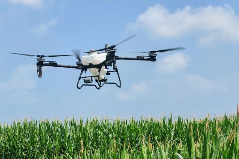 How to Calculate the Operating Cost of a 100KG Payload Agricultural Spraying Drone?-msoen