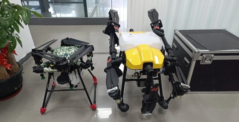 The Ultimate Guide to Choosing a China Crop Spraying Drone Supplier: Certifications, Applications, and FAQ-msoen