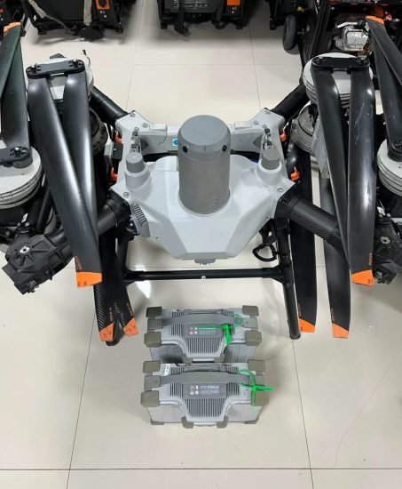 What to Look for Before Buying a Crop Spraying Drone from China-msoen