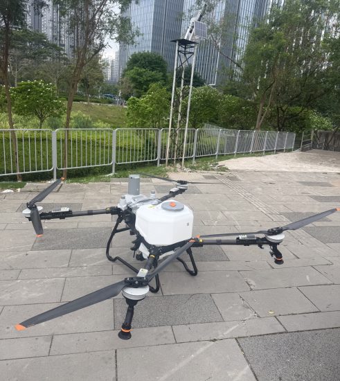 China Spraying Drone Manufacturer: Complete Guide to Models, Capacity & Pricing-msoen