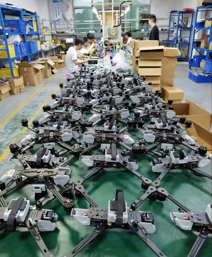 Image [1]-About MSOEN | Professional Drone Manufacturer & UAV Solutions Provider