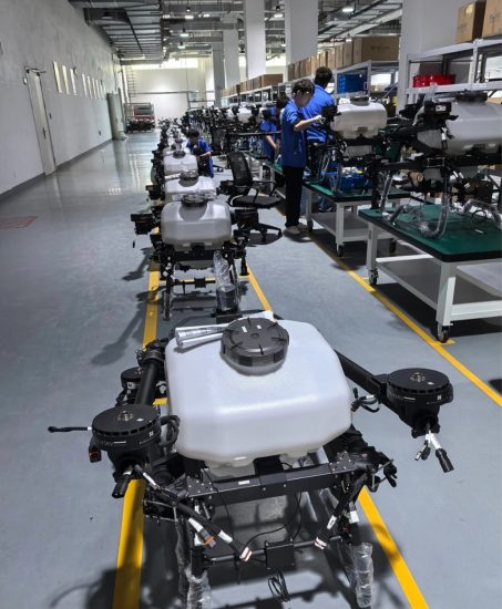 How Much Does an Agricultural Spraying Drone Cost? A Complete Buyer’s Guide-msoen