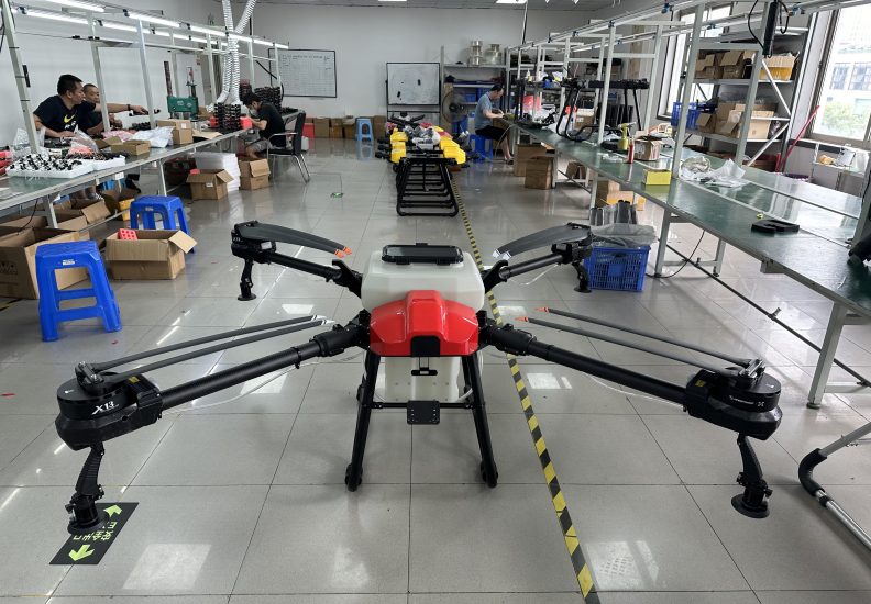 Pesticide Waste Got You Down? How Precision Spraying Technology Makes Every Drop Count-msoen