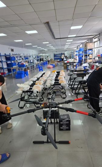China Crop Spraying Drone Supplier for Brazil: Complete Buying Guide for Importers-msoen