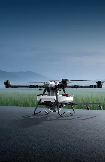 Professional Crop Spraying Drones for Modern Farms-msoen
