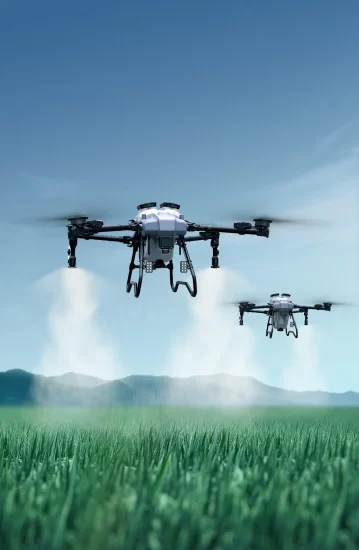 How Can Orchard Spraying Drones Improve Pesticide Coverage and Reduce Missed Areas?-msoen