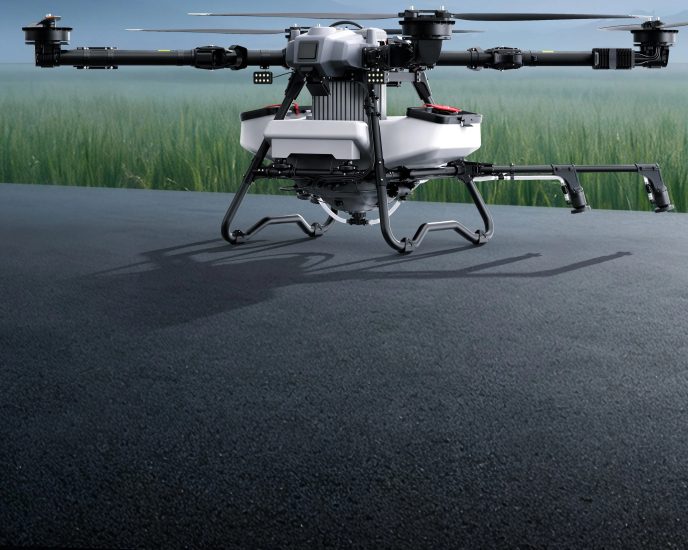 Agricultural Drone Manufacturer for Professional Crop Spraying-msoen