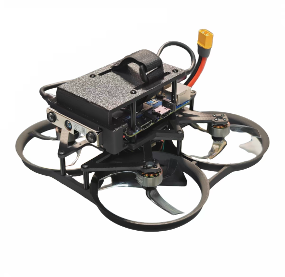 From Simulation to Takeoff: A Campus Science and Technology Competition on Autonomous Flight Drones-msoen