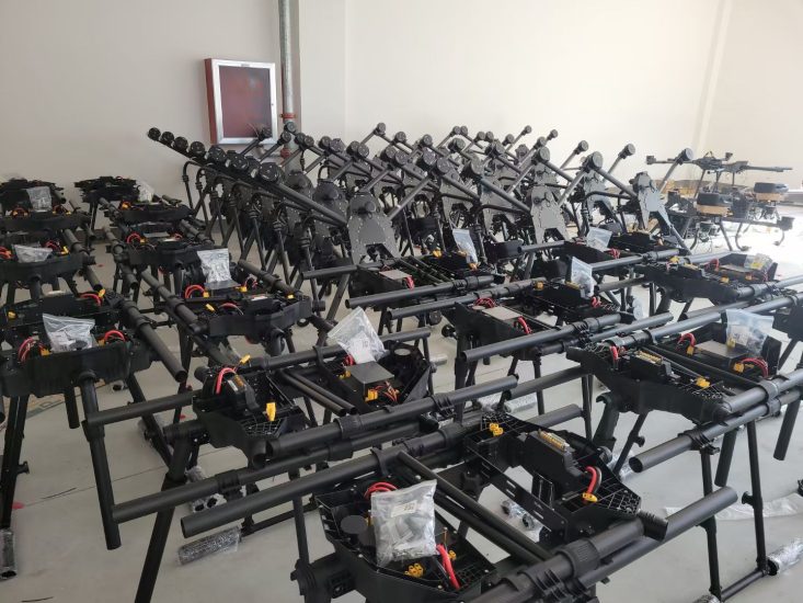 50KG Agricultural Spraying Drone vs. Smaller Models: Which Capacity Is Right for Your Farm?-msoen