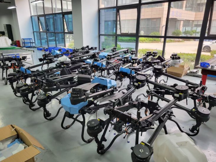 How to Find a Reliable Heavy Lift Drone Manufacturer in China-msoen